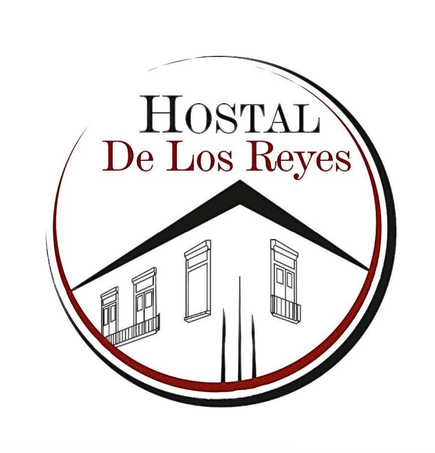 Hostal De Los Reyes 호텔 과달라하라 외부 사진